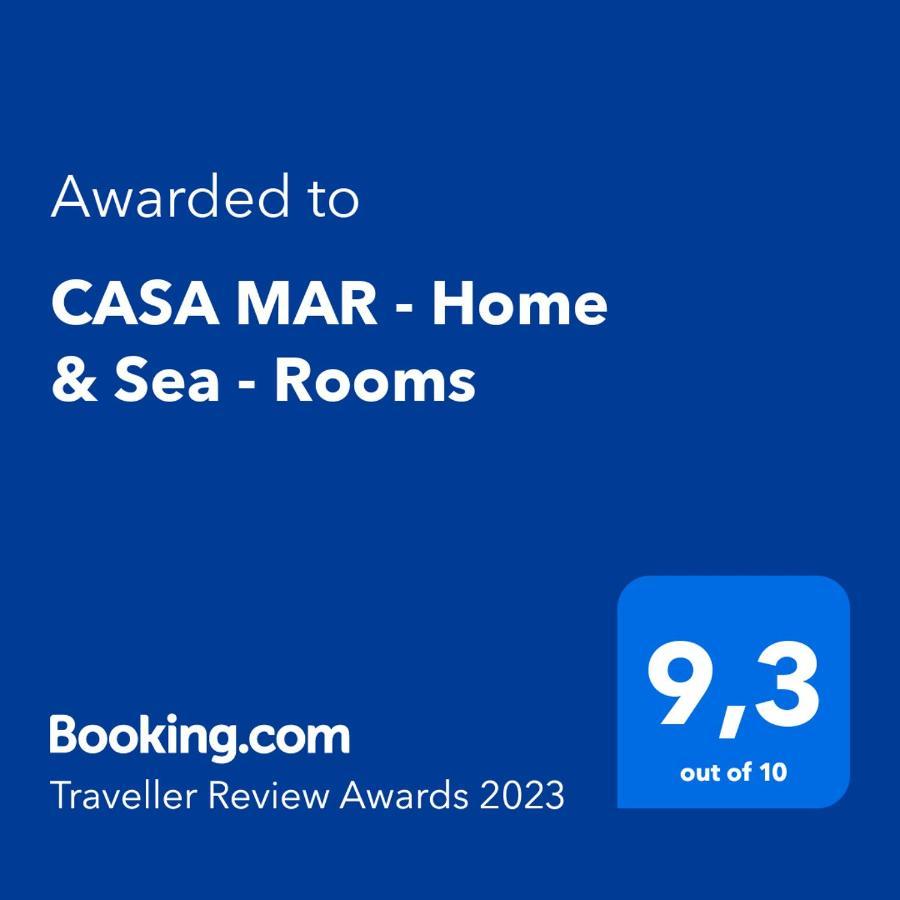 Casa Mar - B&B - Terracina Exterior photo